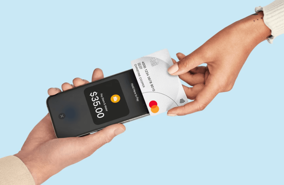 Contactless payment demo