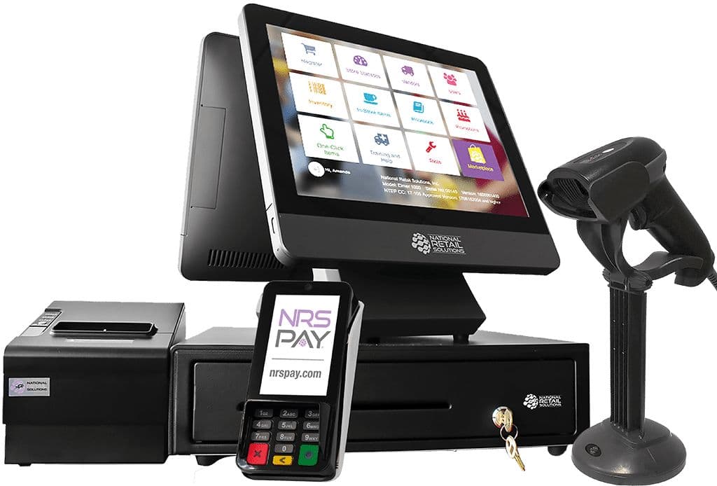 NRS POS