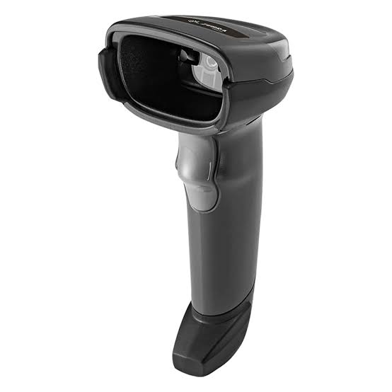 Wireless Barcode Scanner